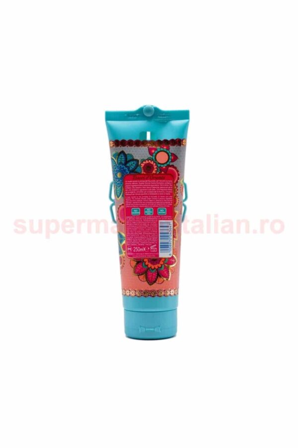 Gel de duș cremă Tesori d'Oriente Ayurveda 250 ml