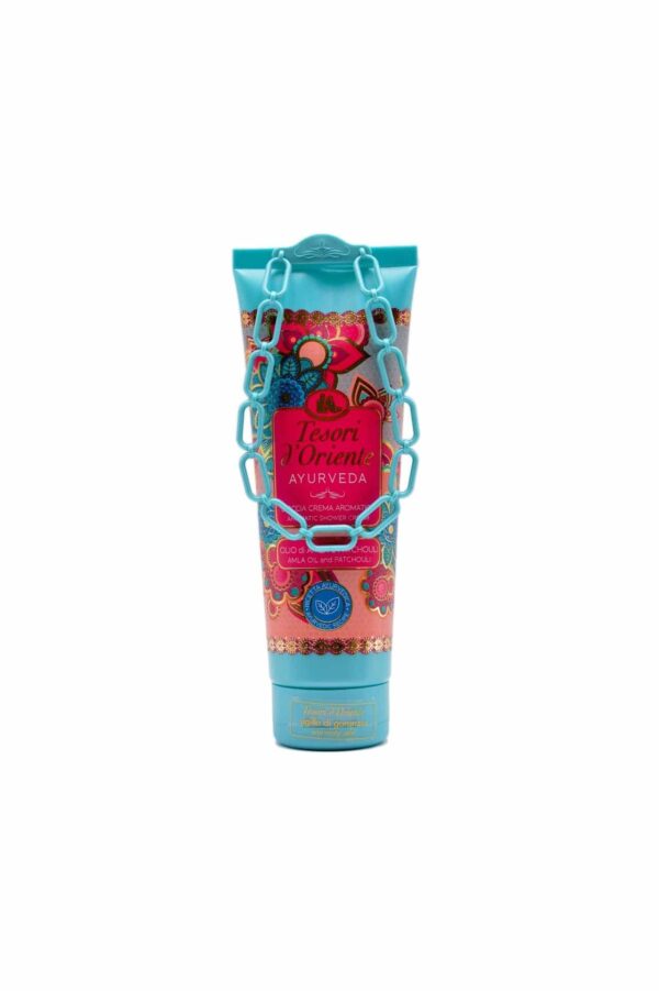 Gel de duș cremă Tesori d'Oriente Ayurveda 250 ml