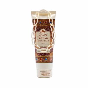 Gel de duș cremă Tesori d'Oriente Byzantium 250 ml