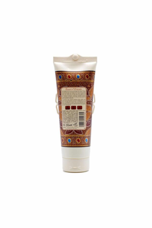 Gel de duș cremă Tesori d'Oriente Byzantium 250 ml