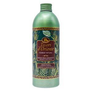 Gel de duș cremă Tesori d'Oriente Forest Ritual 500 ml