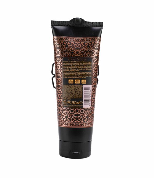 Gel de duș cremă Tesori d'Oriente Hammam 250 ml