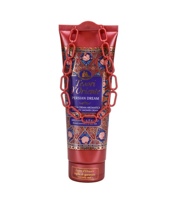 Gel de duș cremă Tesori d'Oriente Persian Dream 250 ml
