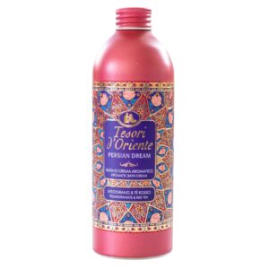 Gel de duș cremă Tesori d'Oriente Persian Dream 500 ml