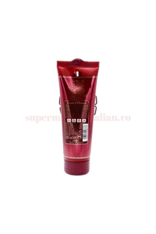 Gel de duș cremă Tesori d'Oriente cu Floare de Dragon 250 ml