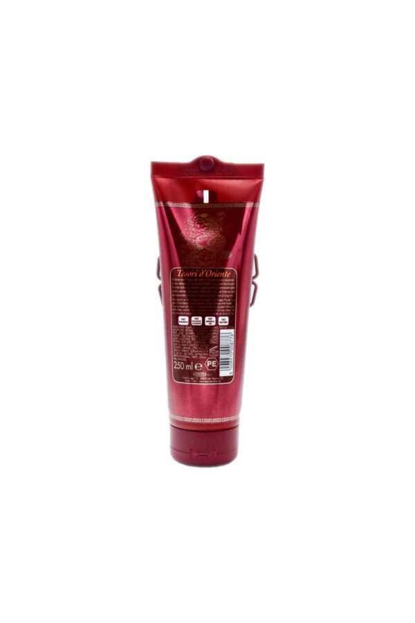 Gel de duș cremă Tesori d'Oriente cu Floare de Dragon 250 ml