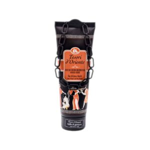 Gel de duș cremă Tesori d'Oriente cu Floare de Lotus și Unt de Shea 250 ml