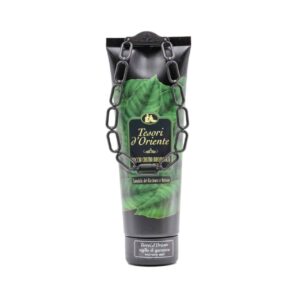 Gel de duș cremă Tesori d'Oriente cu Lemn de Santal din Kashmir 250 ml