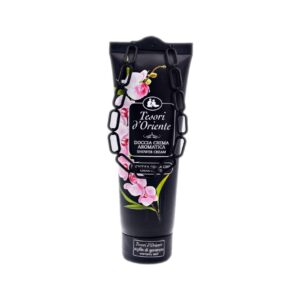 Gel de duș cremă Tesori d'Oriente cu Orhidee din China 250 ml
