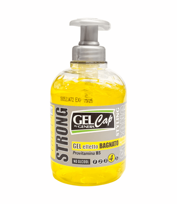 Gel de păr Genera Strong 300 ml