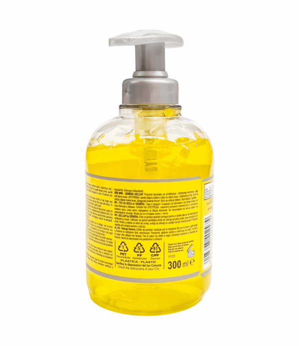 Gel de păr Genera Strong 300 ml