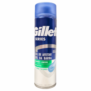 Gel de ras Gillette Aloe Vera 200 ml