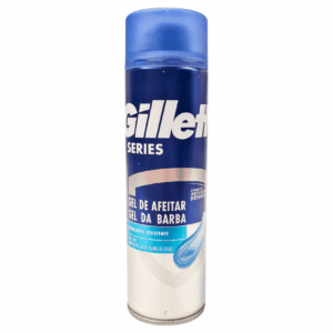 Gel de ras Gillette Hidratant 200 ml