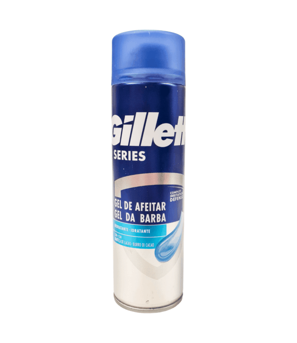 Gel de ras Gillette Hidratant 200 ml