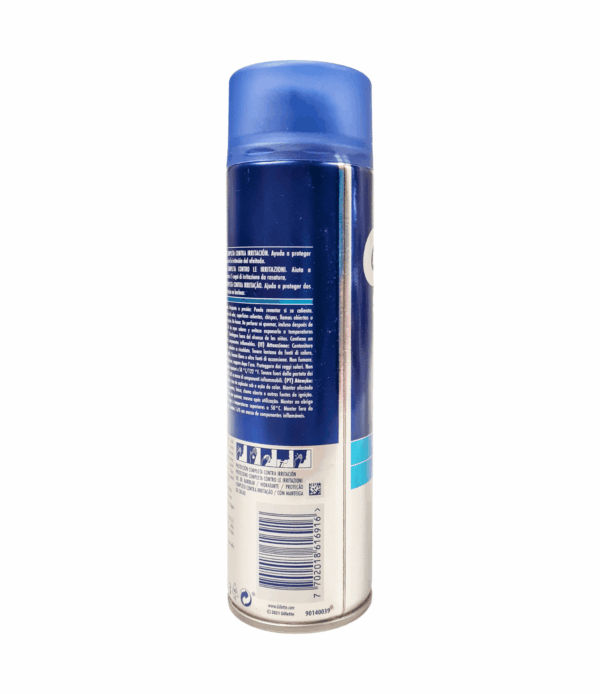 Gel de ras Gillette Hidratant 200 ml