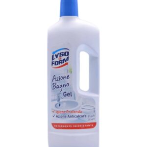 Gel igienizant de Baie Lyso + Form 750 ml
