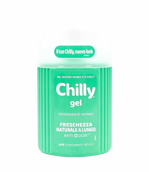 Gel intim Chilly anti-odor 200 ml