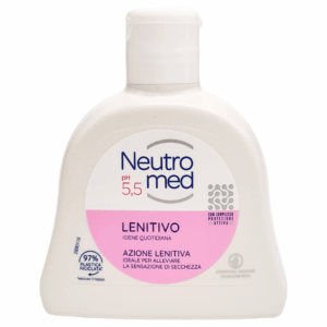 Gel intim Neutromed Calmant pH 5.5 200 ml