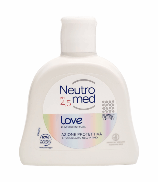 Gel intim Neutromed Love pH 4.5 200 ml