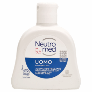 Gel intim pentru bărbați Neutromed pH 5.5 200 ml