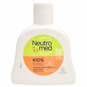 Gel intim pentru copii Neutromed pH 4.5 200 ml