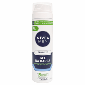 Gel pentru barbă Nivea Men Sensitive 200 ml