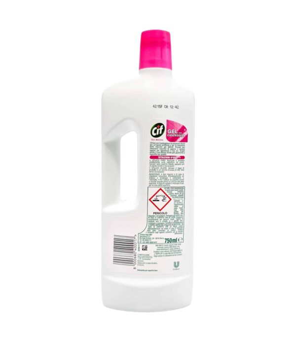 Gel universal cu clor Cif 750 ml