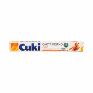 Hârtie de copt Cuki pre-tăiată 25 coli