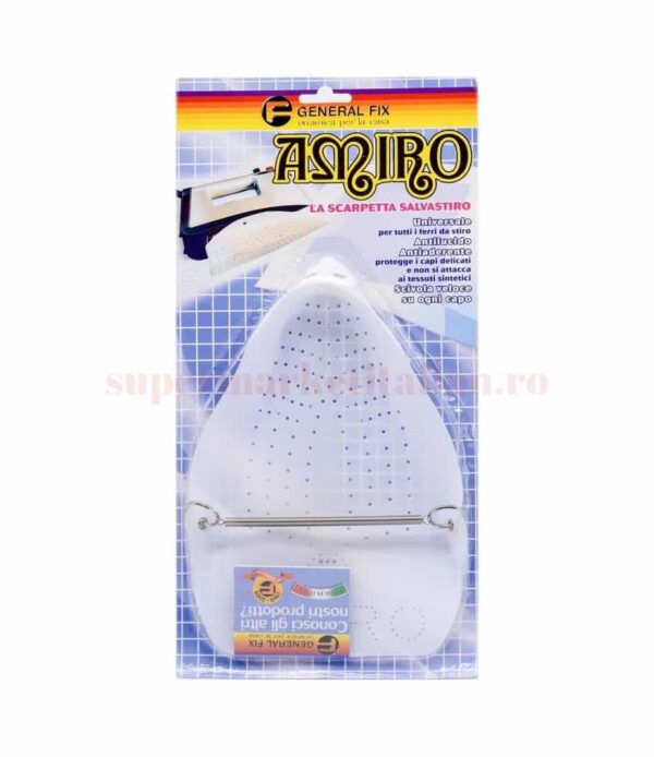 Husa Fier de Calcat Amiro General Fix