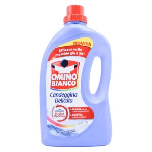 Înălbitor delicat Omino Bianco Briză marină 2 L