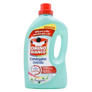 Înălbitor delicat Omino Bianco Mosc alb 2 L