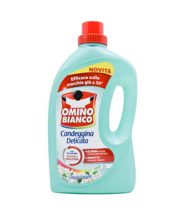 Înălbitor delicat Omino Bianco Mosc alb 2 L