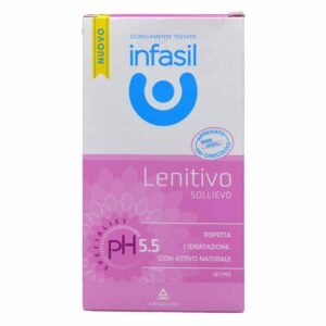 Săpun intim Infasil Lenitivo Sollievo 200 ml