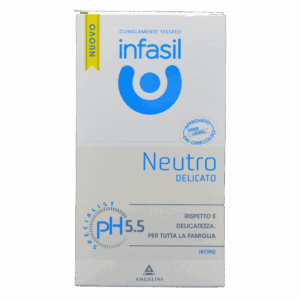 Săpun intim Infasil Neutro Delicato 200 ml