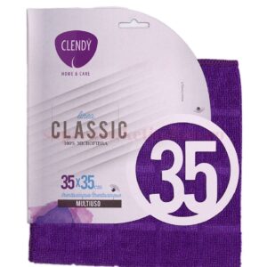 Lavetă Multifunctională Microfibră Clendy Classic