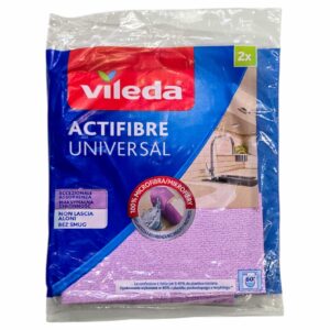 Lavetă de fibră Vileda Actifibre Universal