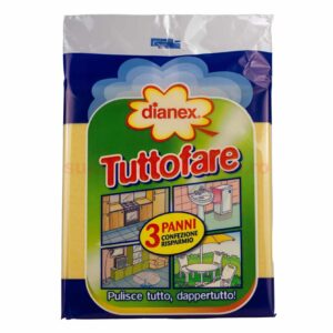 Lavete Dianex 3 bucăți