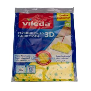 Lavete Pardoseli Vileda Super absorbante 2 bucăți