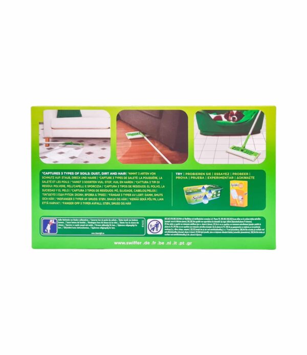 Lavete pentru pardoseli Swiffer XXL 16 bucăți