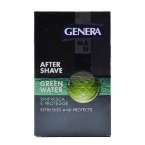 Loțiune după ras Genera Green Water 100 ml