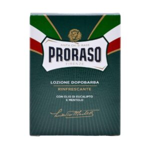 Loțiune după bărbierit Proraso cu Ulei de Eucalipt și Mentol 100 ml