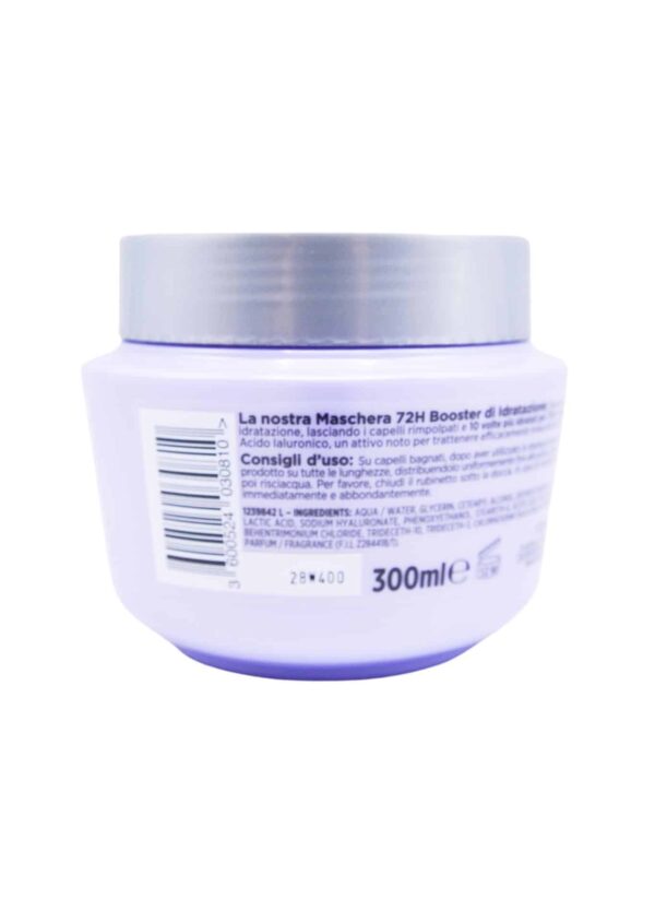 Mască de păr L'Oreal Elvive pentru păr uscat 300 ml