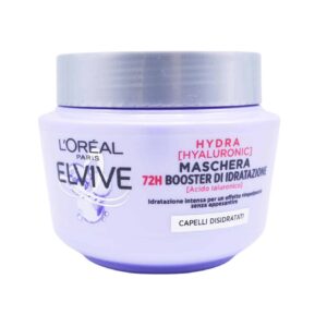 Mască de păr L'Oreal Elvive pentru păr uscat 300 ml