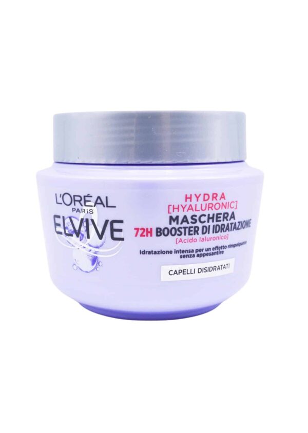 Mască de păr L'Oreal Elvive pentru păr uscat 300 ml
