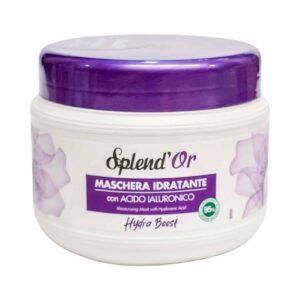 Mască de păr Splend'Or Hydra Boost cu acid hialuronic 500 ml