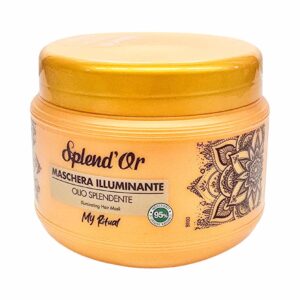 Mască de păr Splend'Or My Ritual 500 ml