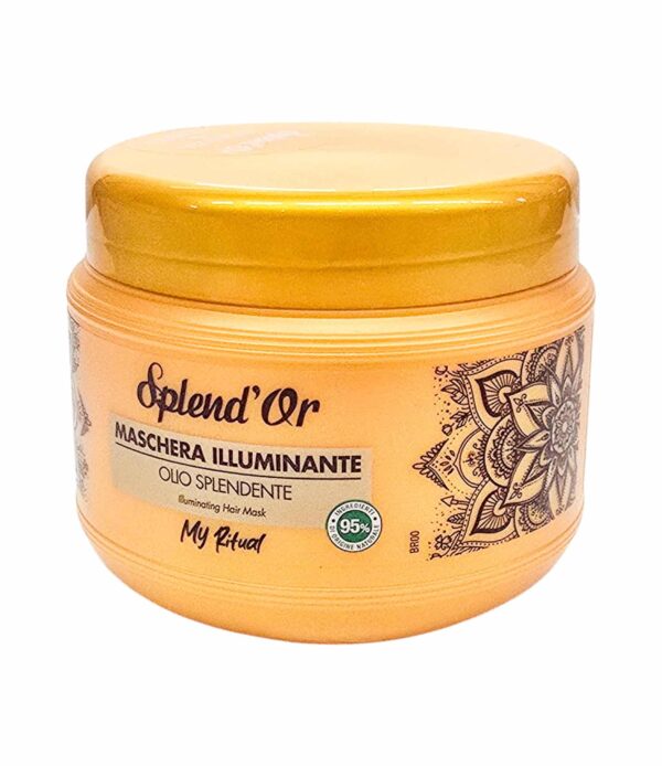 Mască de păr Splend'Or My Ritual 500 ml