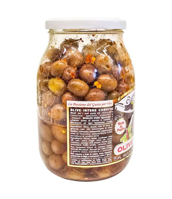 Măsline negre Paesana Bella Contadina 700 g