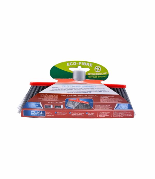 Mătură Tonkita Dual Eco Fibre