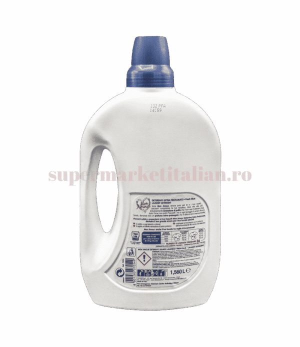 Detergent lichid Mon Amour Fresh Blue 26 spălări